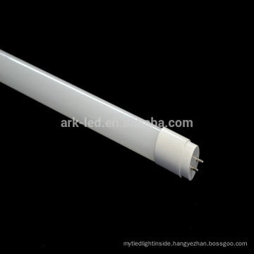 ARK Light UL CUL DLC listed 330 degree t8 18W 1200MM ballast compatible led glass tube